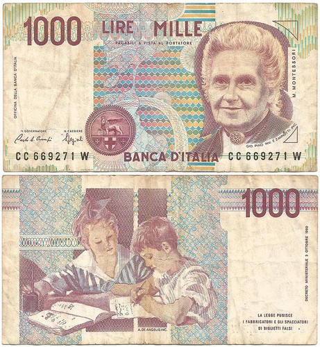 1990 italy veteran - 1990, lire"